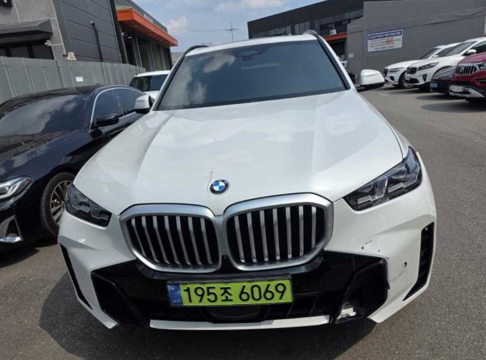 BMW X5 xDrive 30d M 스포츠