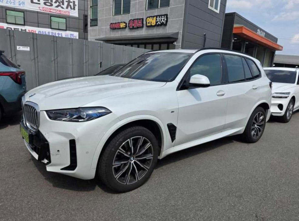 BMW X5 xDrive 30d M 스포츠 사진 3