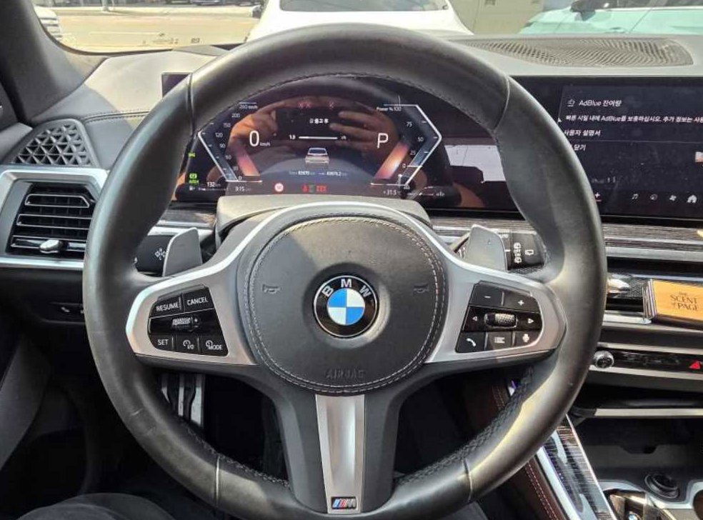 BMW X5 xDrive 30d M 스포츠 사진 4