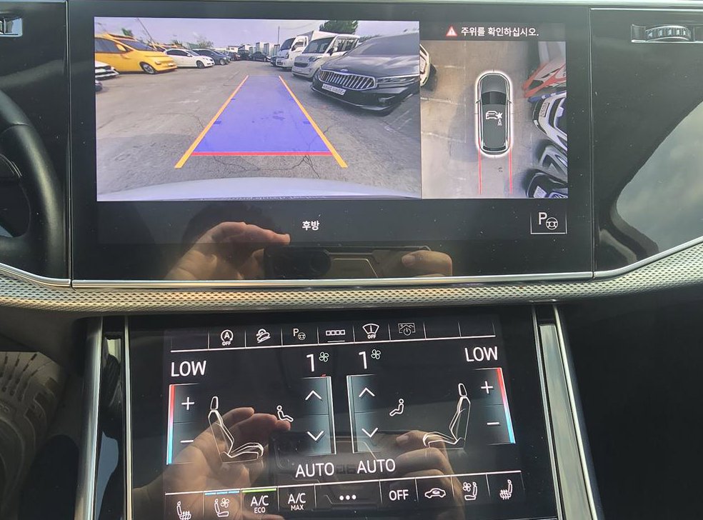아우디 Q7 45 TDI 콰트로 사진 6