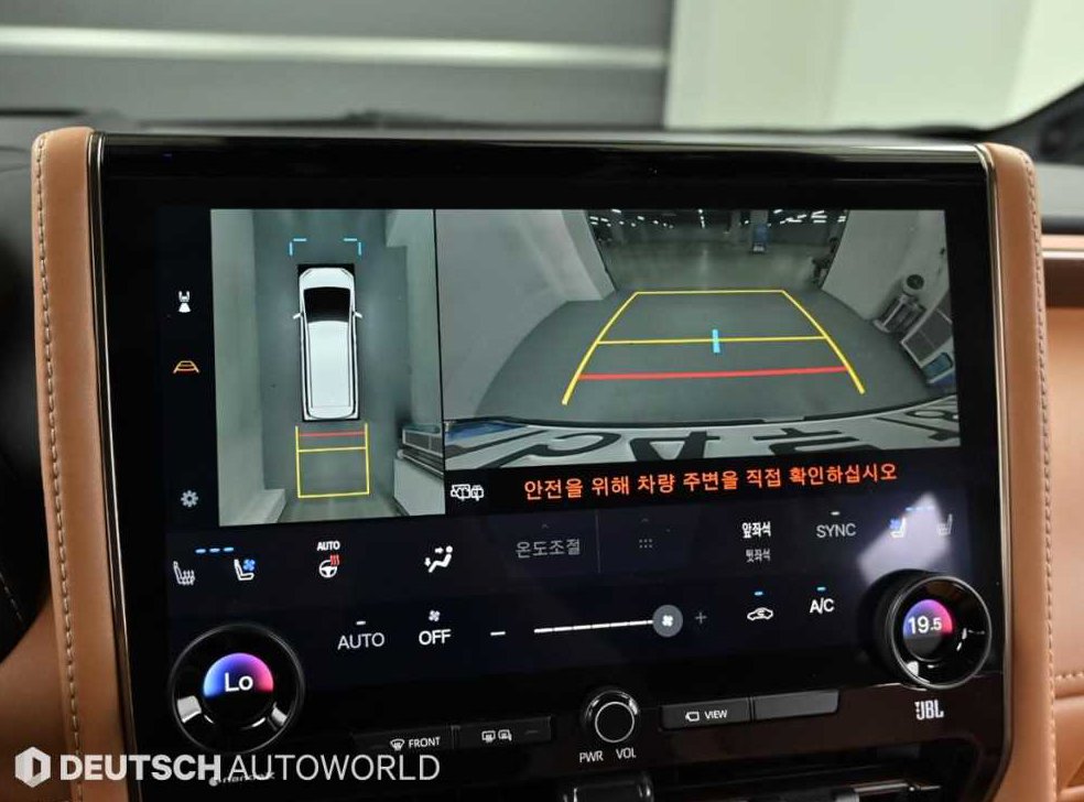 토요타 알파드 2.5 HEV AWD 사진 15