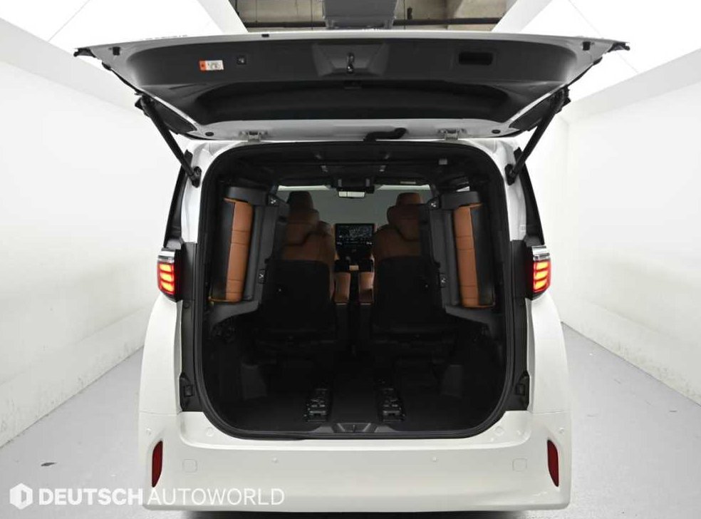 토요타 알파드 2.5 HEV AWD 사진 19