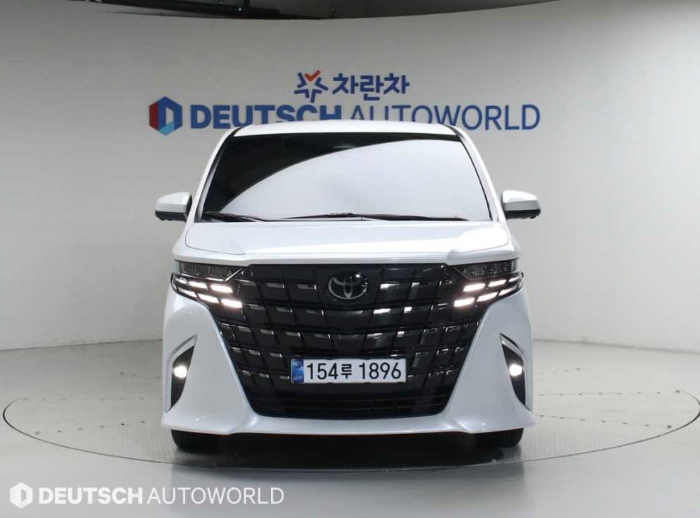 토요타 알파드 2.5 HEV AWD 사진 3