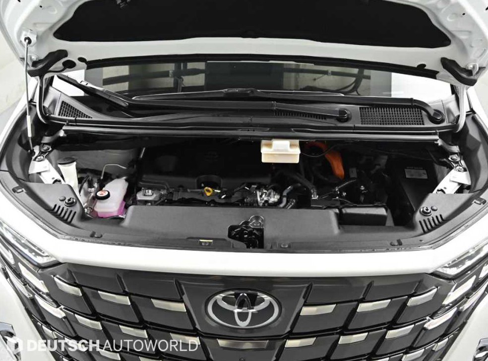 토요타 알파드 2.5 HEV AWD 사진 6