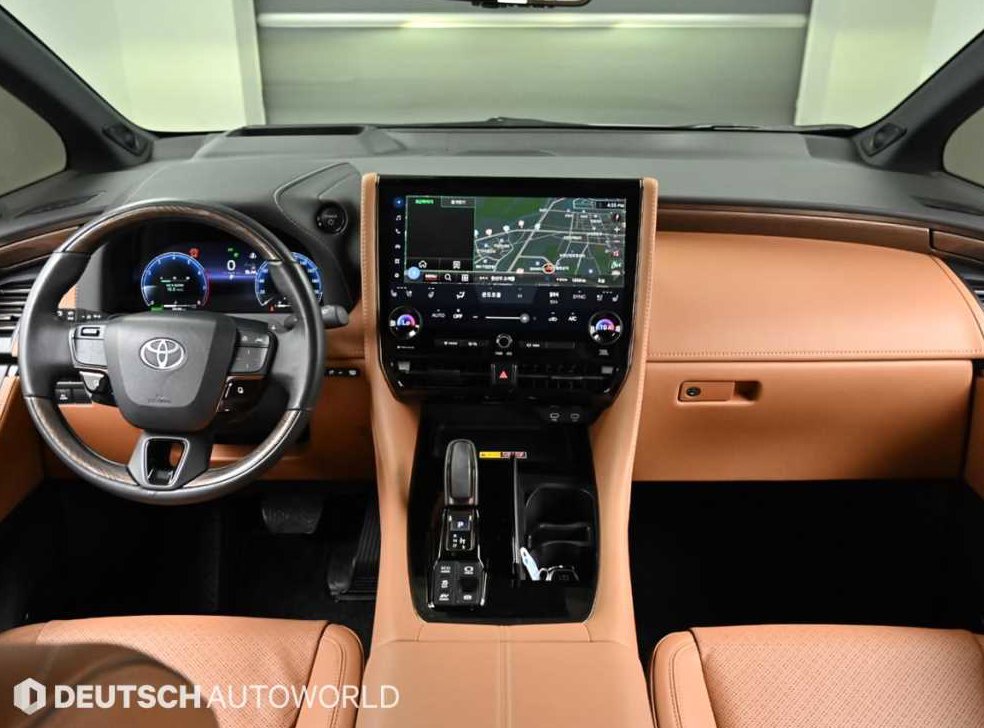 토요타 알파드 2.5 HEV AWD 사진 7