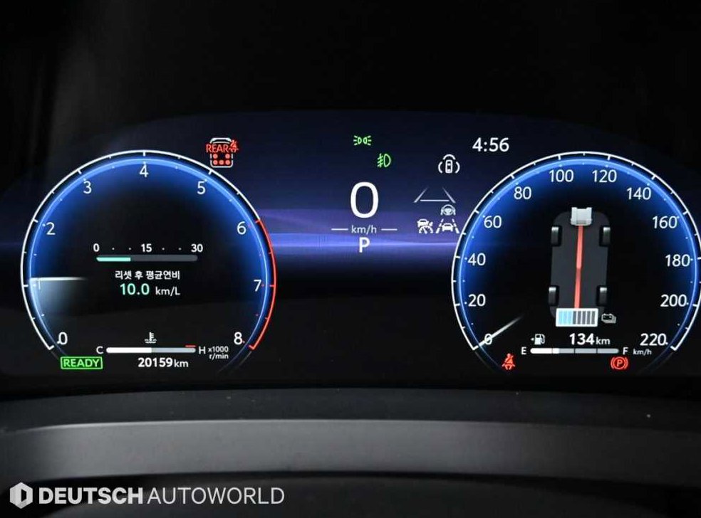토요타 알파드 2.5 HEV AWD 사진 8