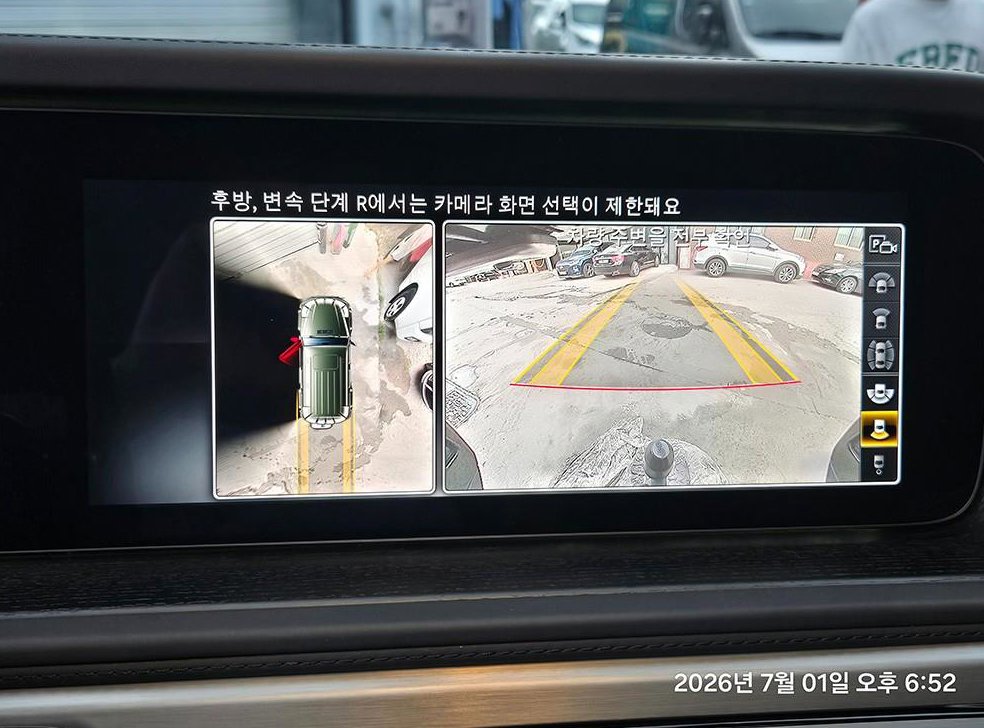 벤츠 G 클래스(G 바겐) AMG G63 사진 18