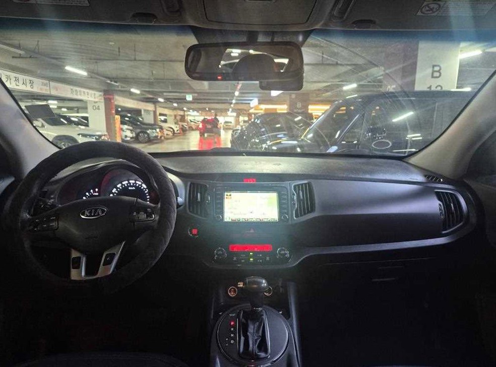 기아 스포티지 2WD TLX 사진 12