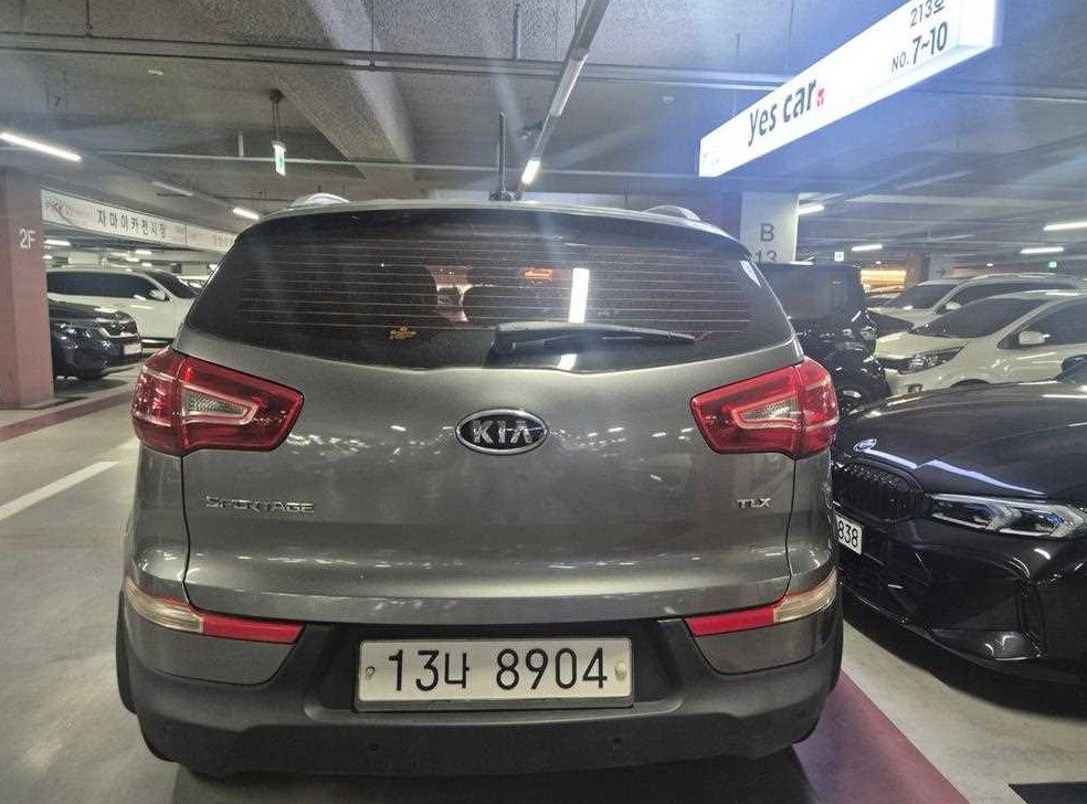 기아 스포티지 2WD TLX 사진 4