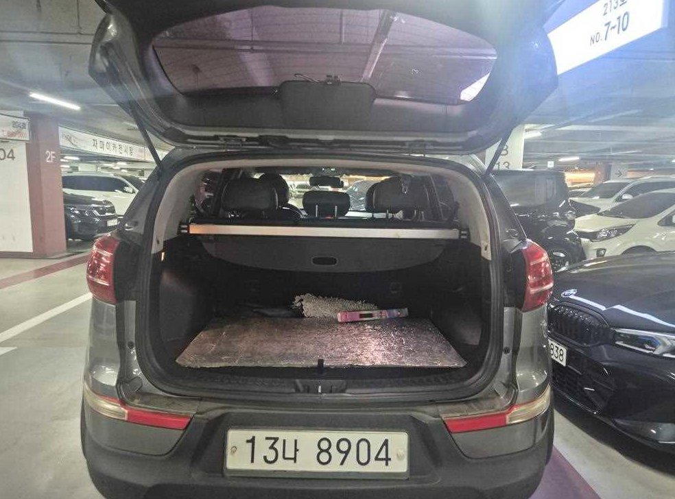 기아 스포티지 2WD TLX 사진 6