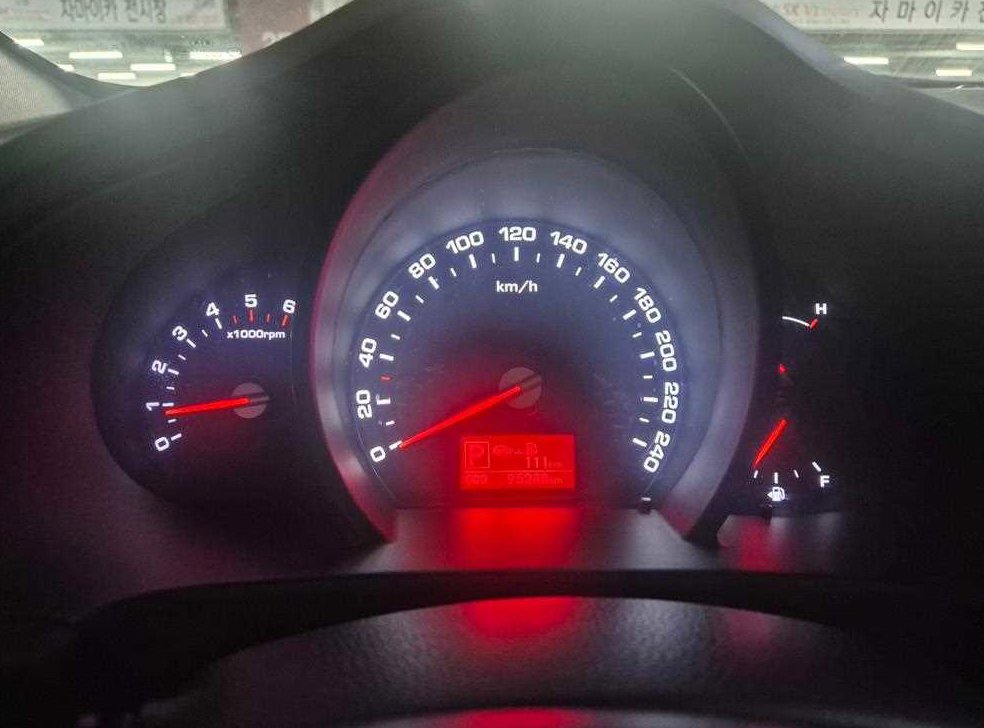 기아 스포티지 2WD TLX 사진 7