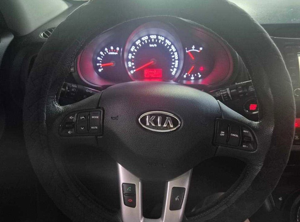 기아 스포티지 2WD TLX 사진 8