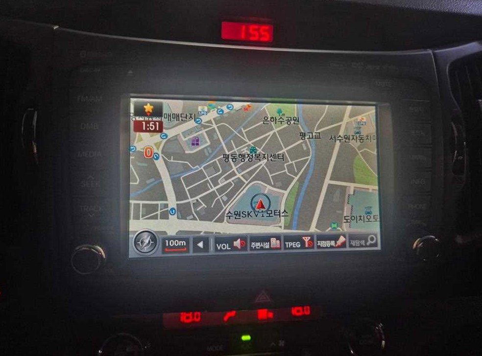 기아 스포티지 2WD TLX 사진 9