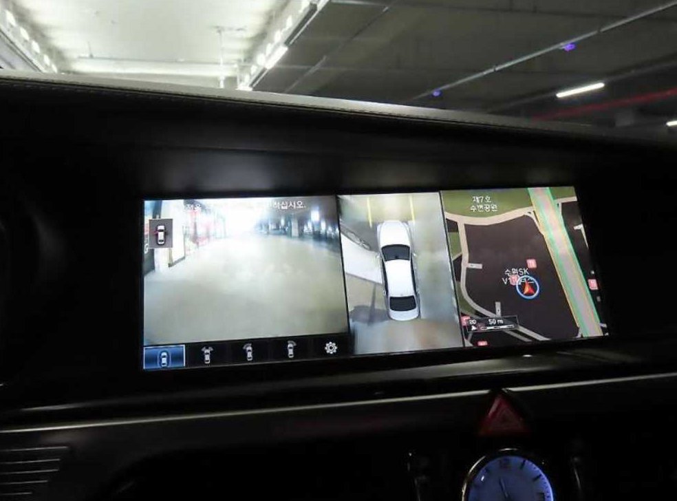 제네시스 EQ900 5.0 GDI AWD 사진 15