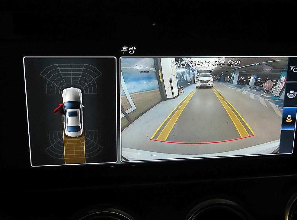 벤츠 E 클래스 E220d 아방가르드 사진 15