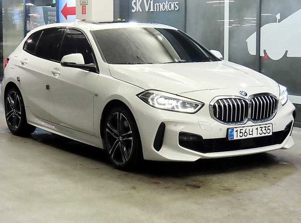 BMW 1시리즈 120i M 스포츠