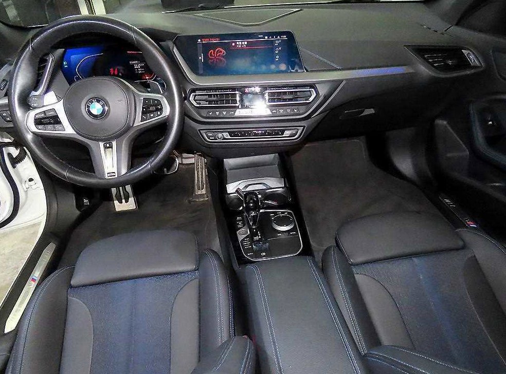 BMW 1시리즈 120i M 스포츠 사진 10