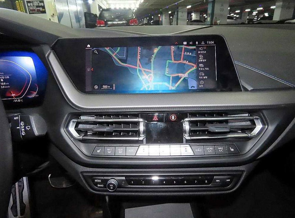 BMW 1시리즈 120i M 스포츠 사진 11