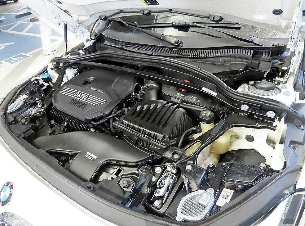 BMW 1시리즈 120i M 스포츠 사진 19