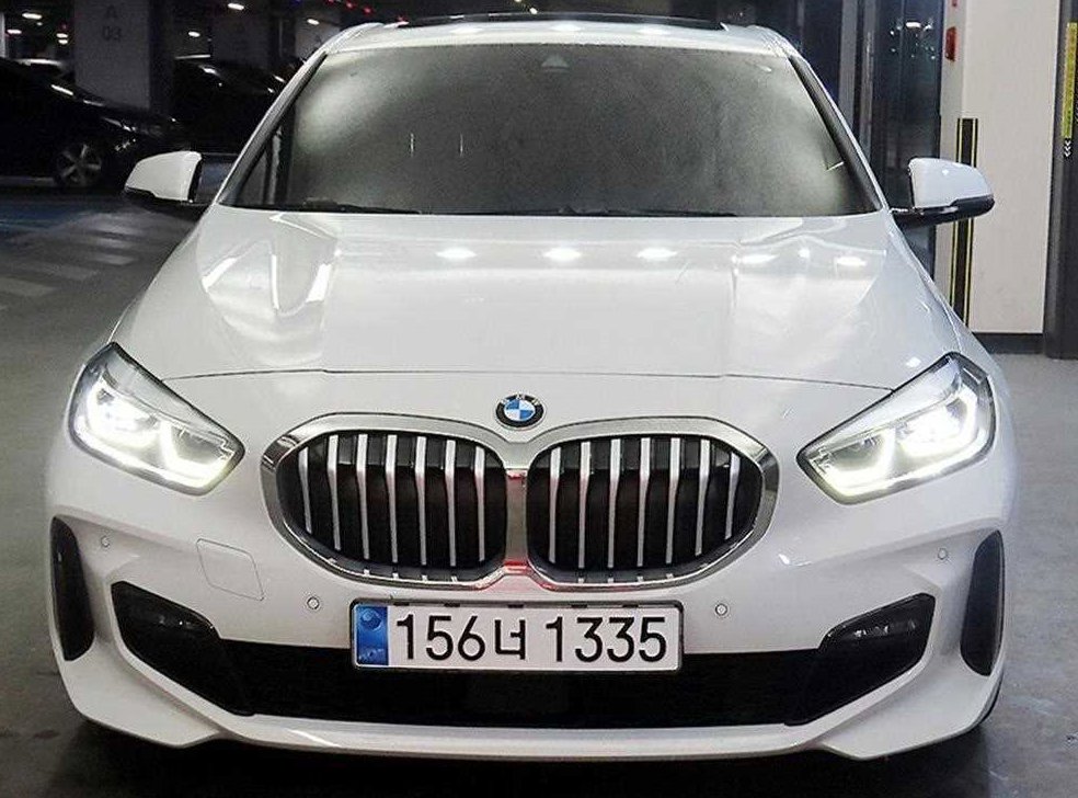 BMW 1시리즈 120i M 스포츠 사진 2