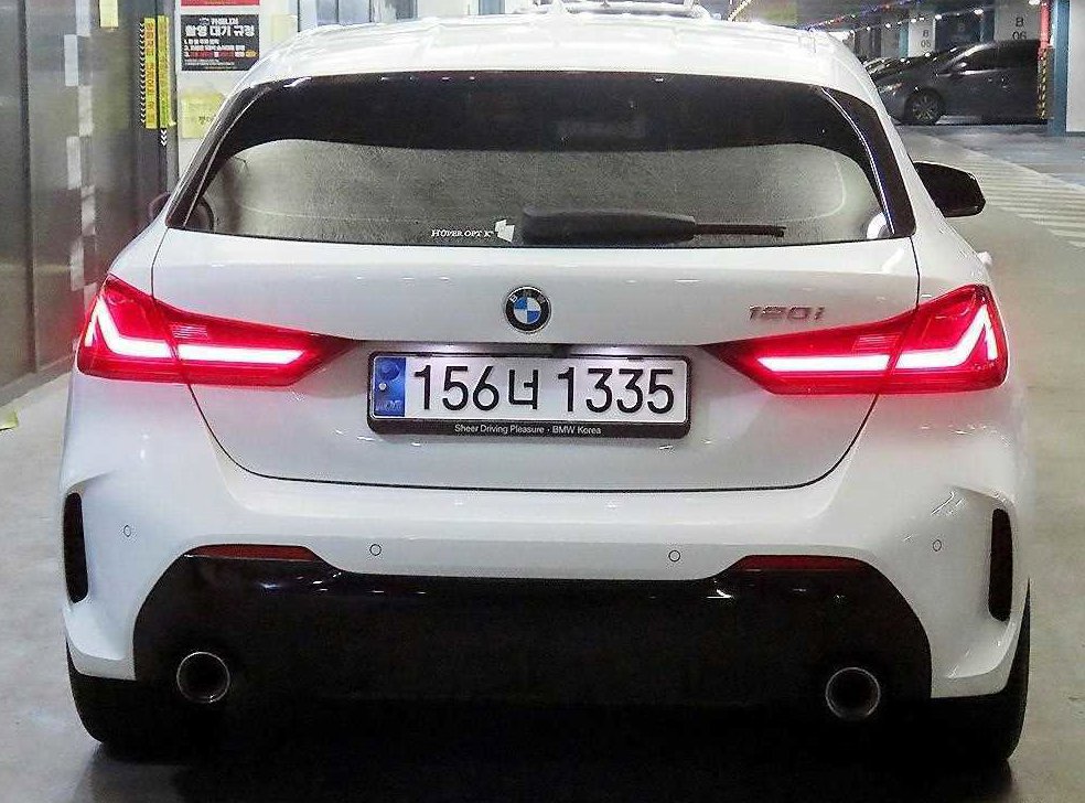BMW 1시리즈 120i M 스포츠 사진 5