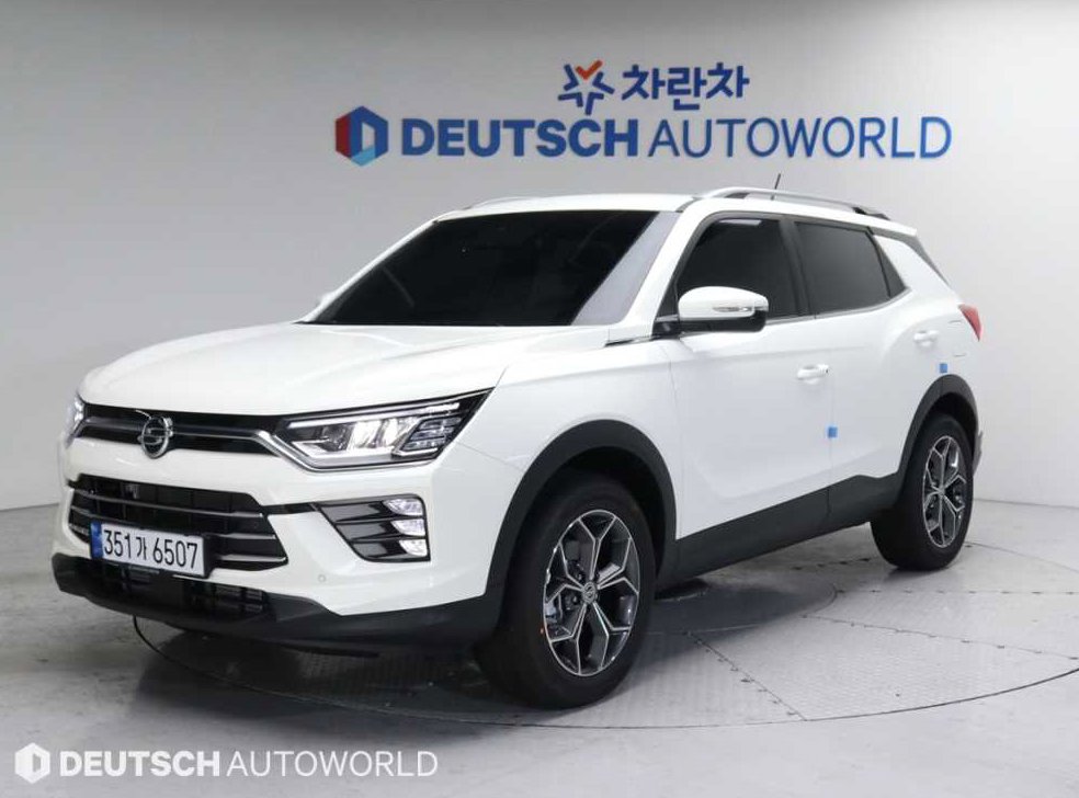 KG모빌리티(쌍용)  코란도 2WD 가솔린 1.5 C7