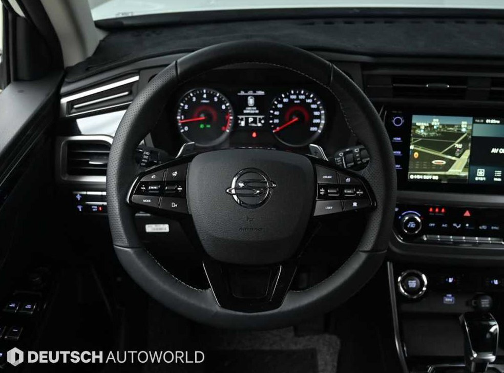 KG모빌리티(쌍용)  코란도 2WD 가솔린 1.5 C7 사진 13