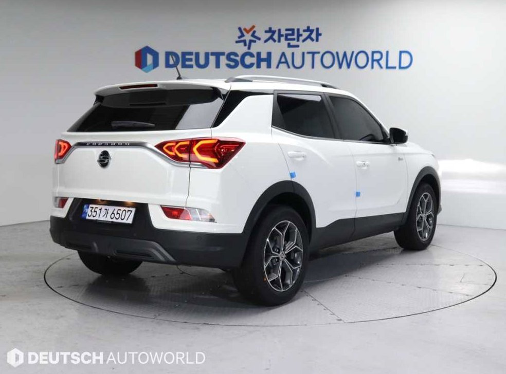 KG모빌리티(쌍용)  코란도 2WD 가솔린 1.5 C7 사진 2