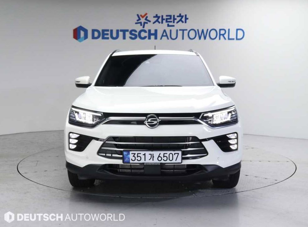 KG모빌리티(쌍용)  코란도 2WD 가솔린 1.5 C7 사진 3