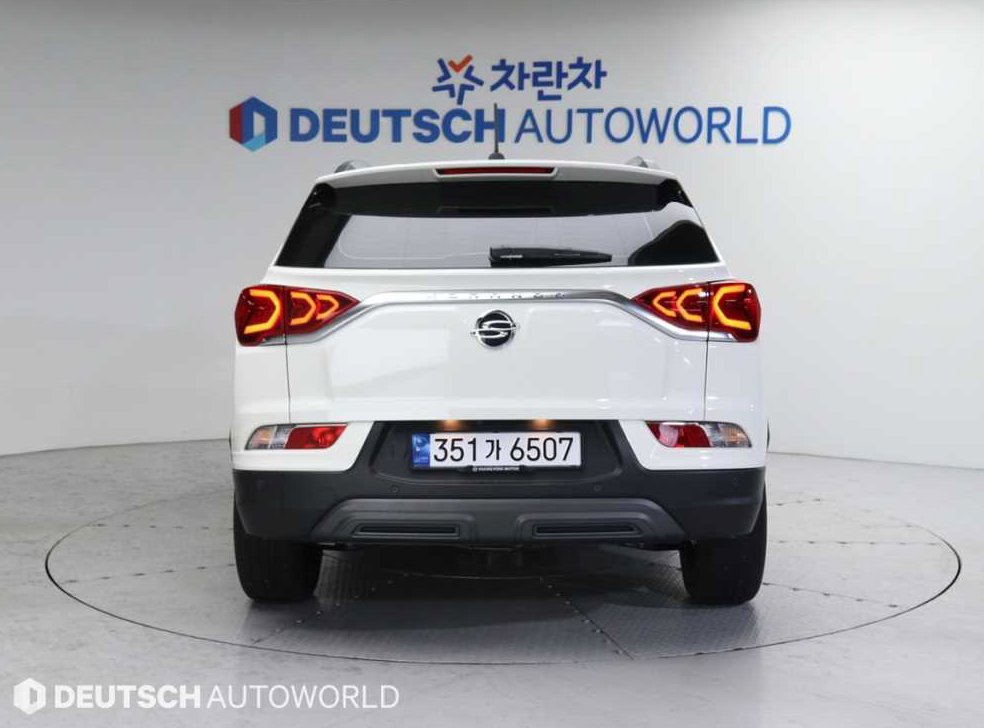 KG모빌리티(쌍용)  코란도 2WD 가솔린 1.5 C7 사진 4