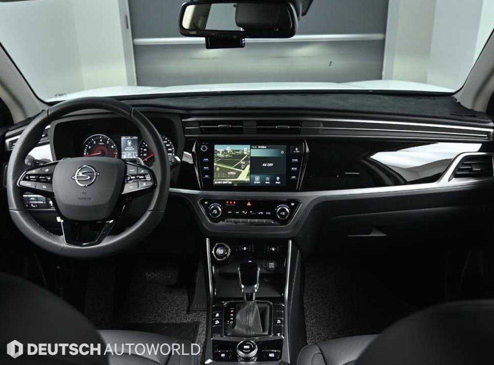KG모빌리티(쌍용)  코란도 2WD 가솔린 1.5 C7 사진 7