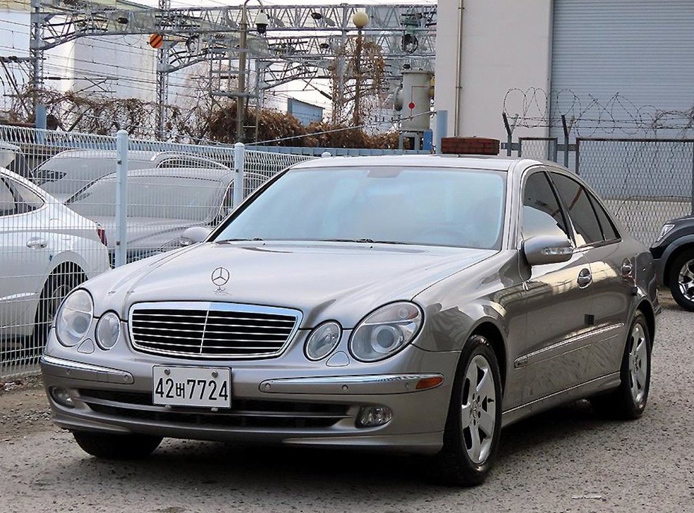 벤츠 E 클래스 E280 아방가르드 사진 2