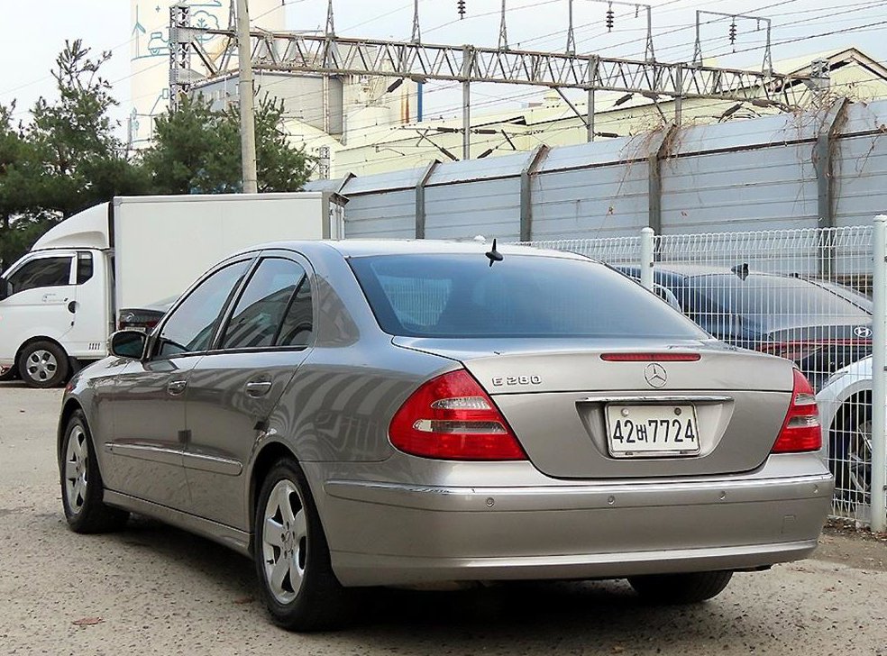벤츠 E 클래스 E280 아방가르드 사진 3