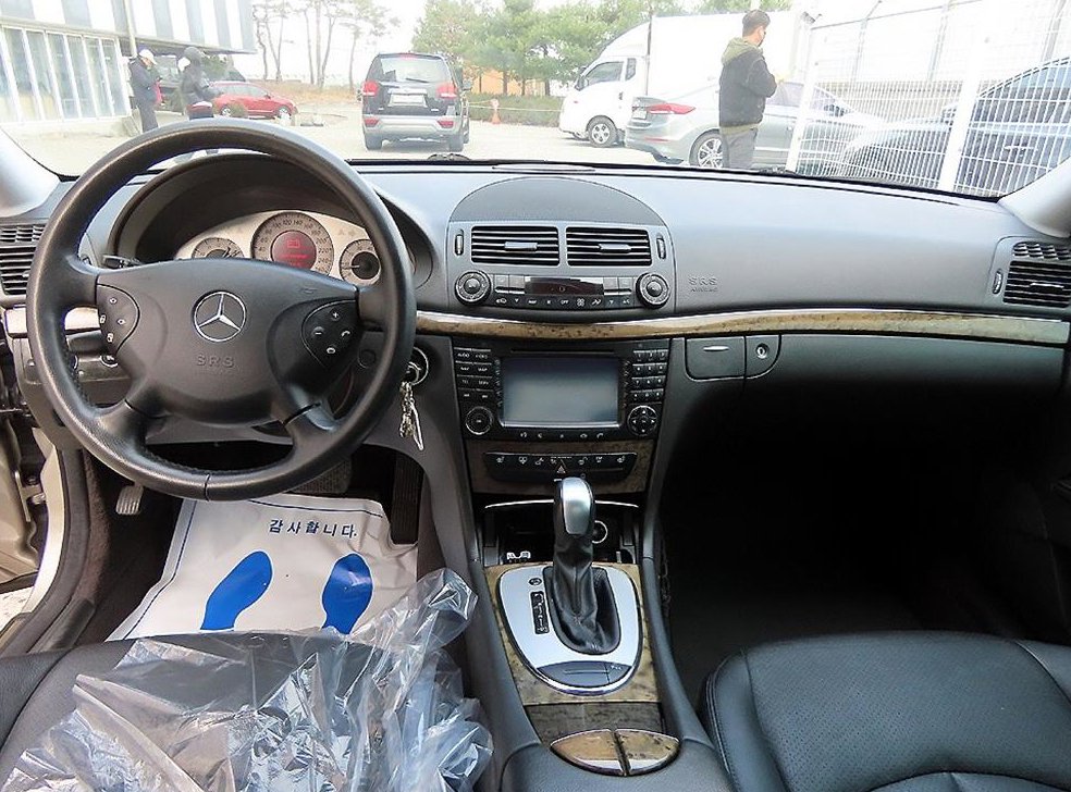 벤츠 E 클래스 E280 아방가르드 사진 7