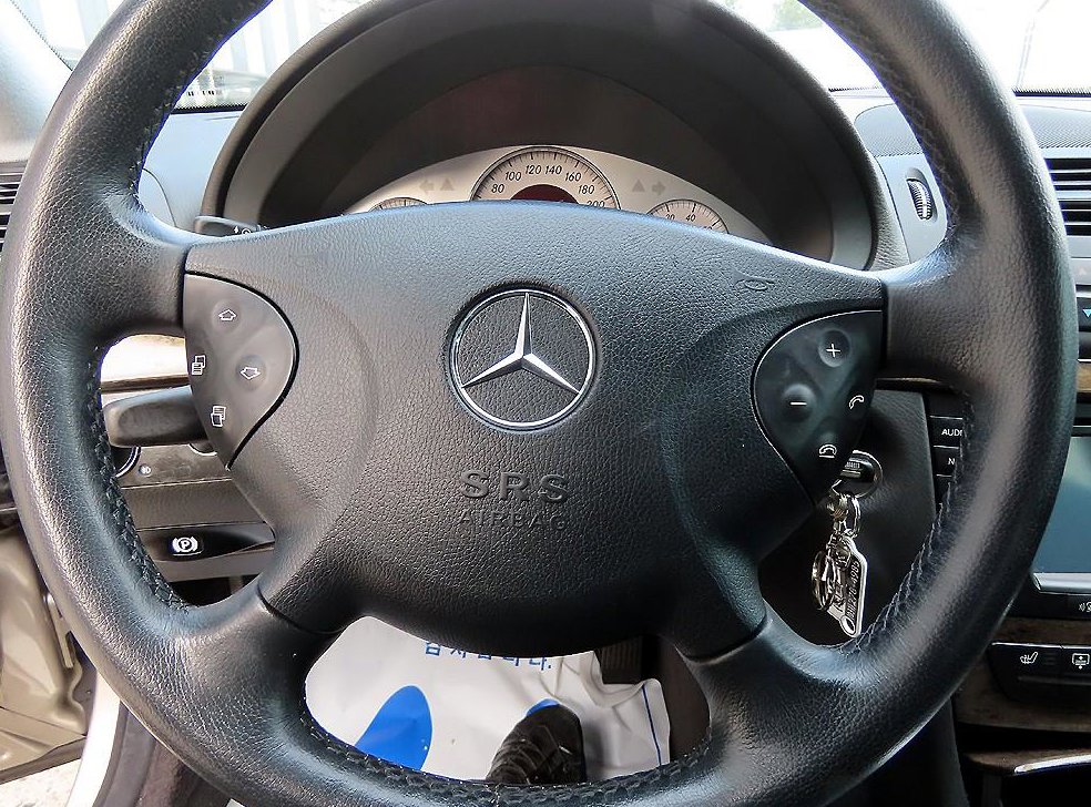 벤츠 E 클래스 E280 아방가르드 사진 8