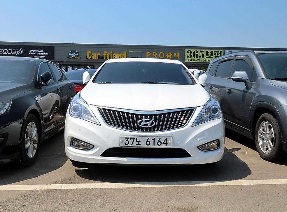 현대 그랜저 HG300 NOBLE