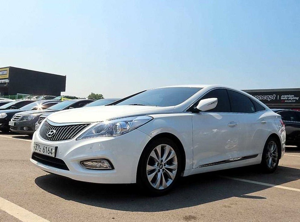 현대 그랜저 HG300 NOBLE 사진 2