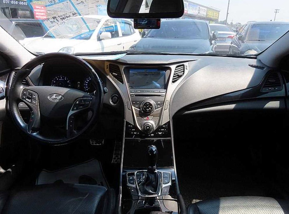 현대 그랜저 HG300 NOBLE 사진 9