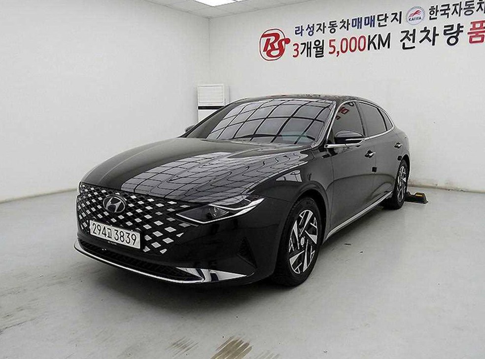 현대 그랜저 익스클루시브 사진 2