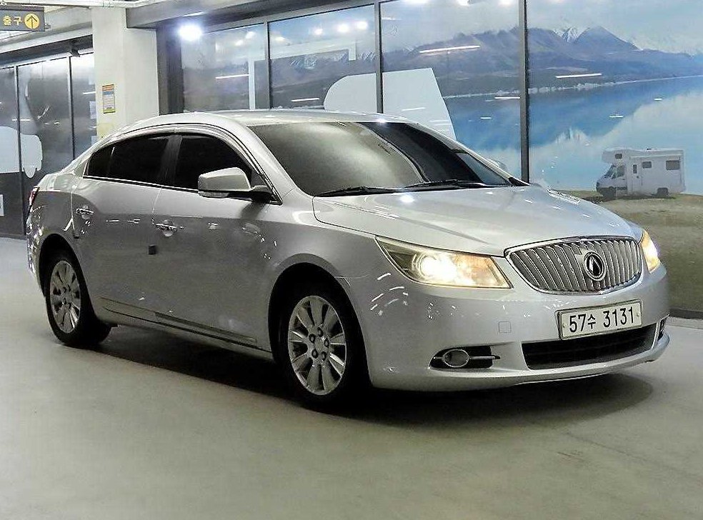 대우 알페온 CL240