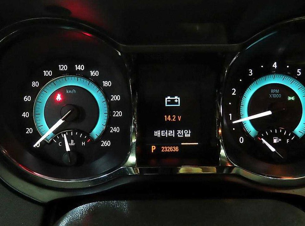 대우 알페온 CL240 사진 9