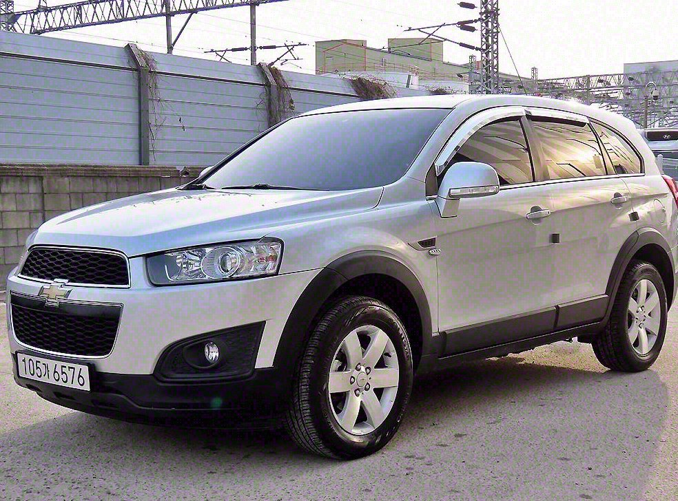 쉐보레 캡티바 2.0 2WD LT디럭스팩 사진 2