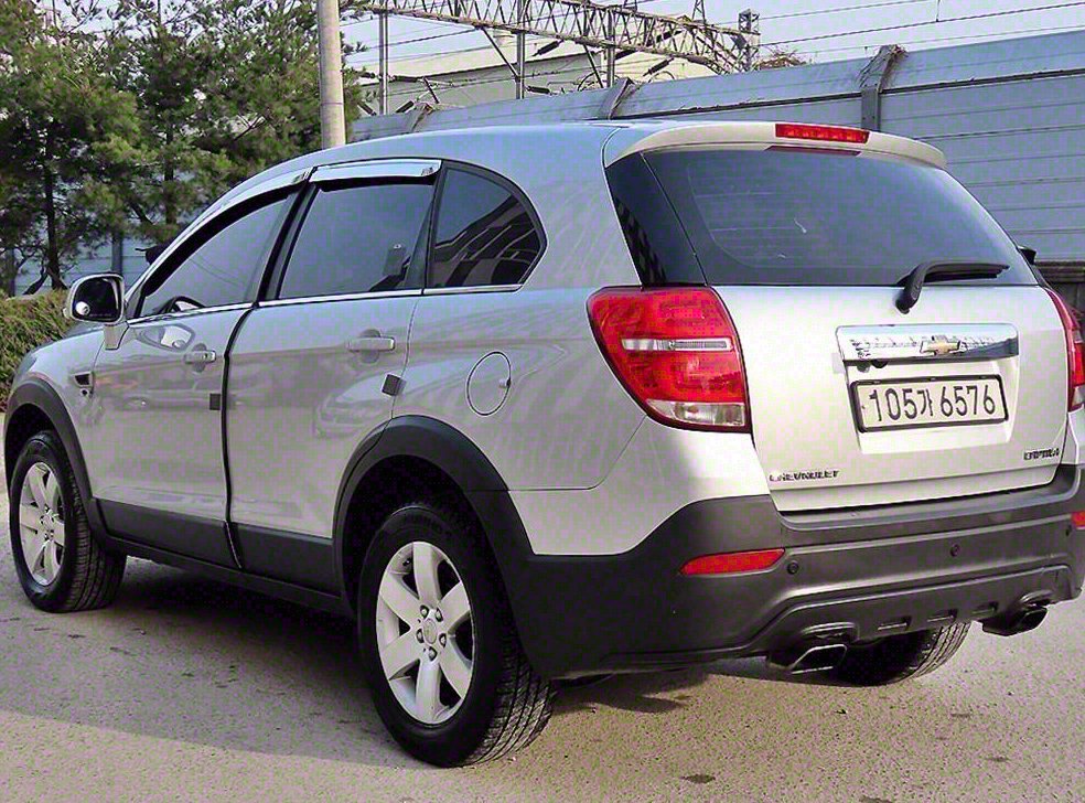 쉐보레 캡티바 2.0 2WD LT디럭스팩 사진 3
