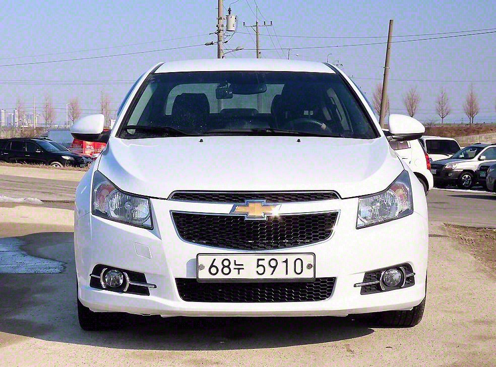 쉐보레 크루즈 1.8 LTZ+