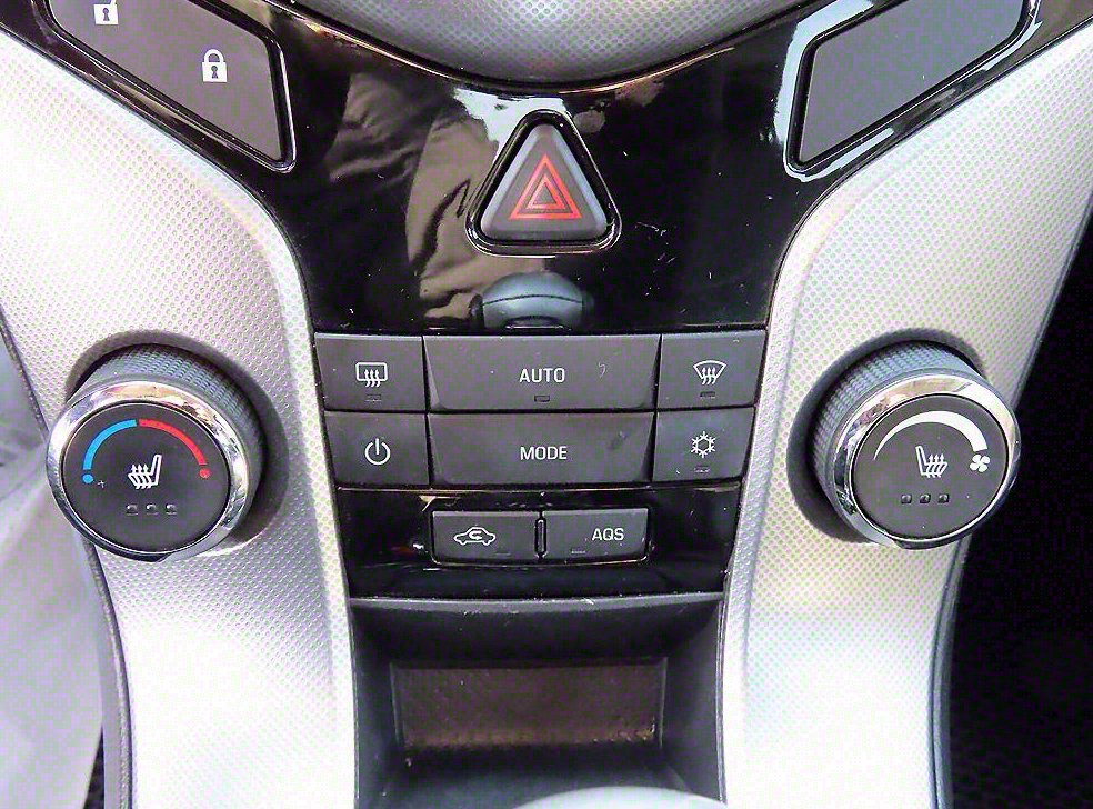 쉐보레 크루즈 1.8 LTZ+ 사진 16