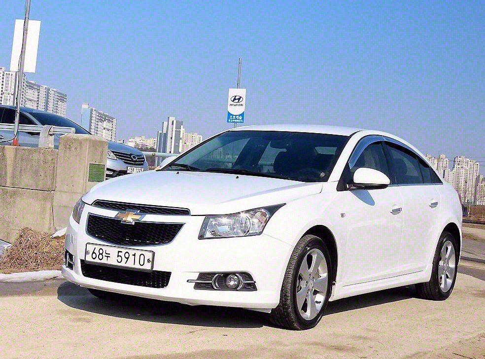 쉐보레 크루즈 1.8 LTZ+ 사진 2