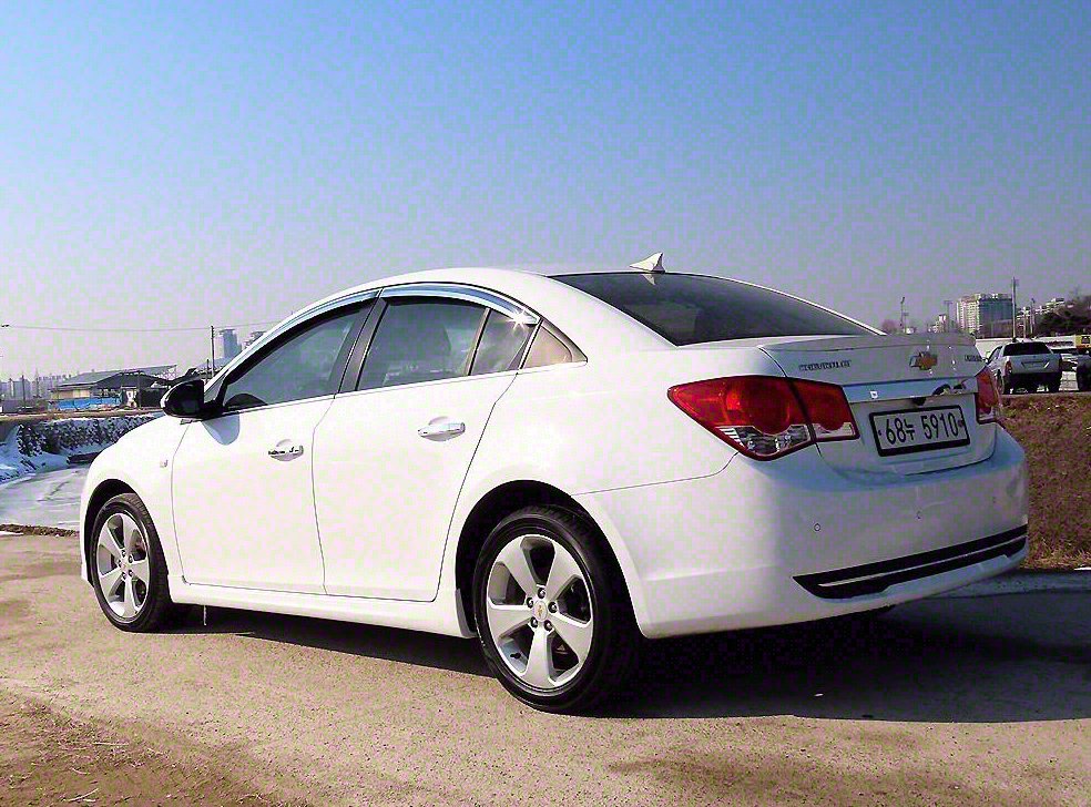 쉐보레 크루즈 1.8 LTZ+ 사진 3