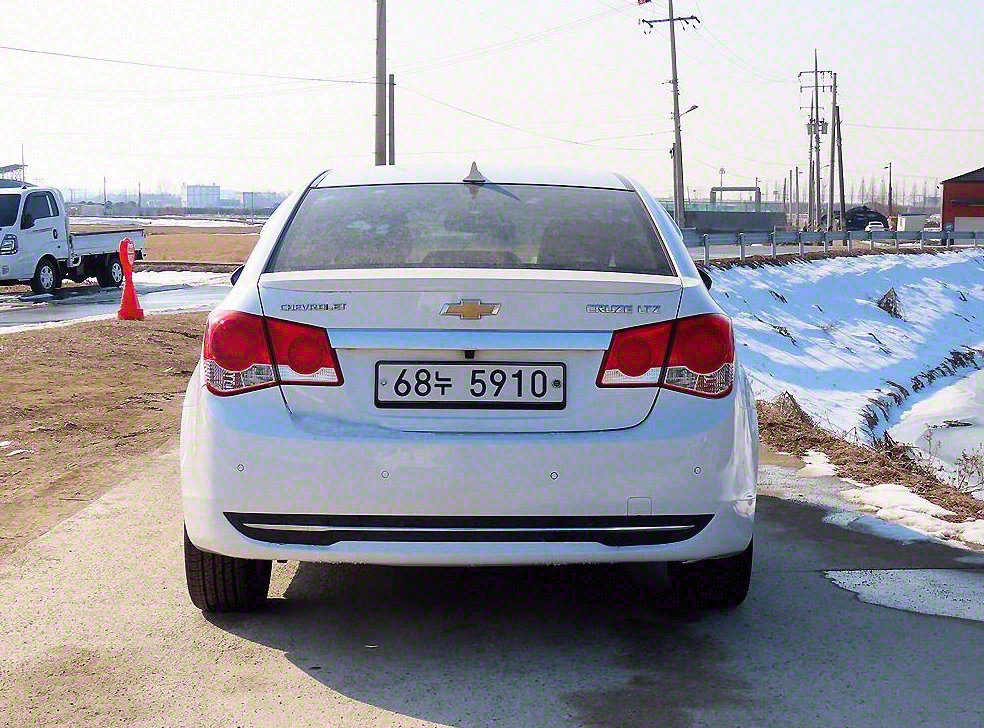 쉐보레 크루즈 1.8 LTZ+ 사진 4