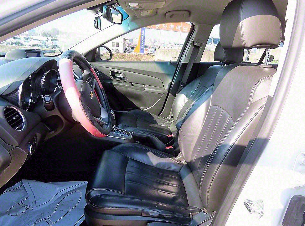 쉐보레 크루즈 1.8 LTZ+ 사진 5