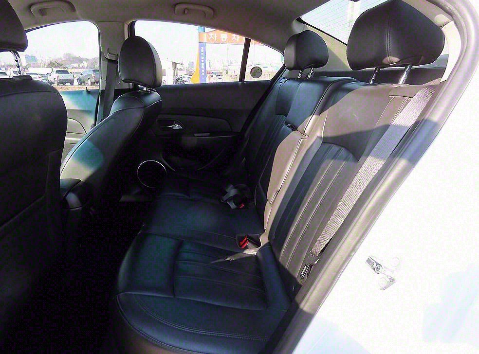 쉐보레 크루즈 1.8 LTZ+ 사진 6